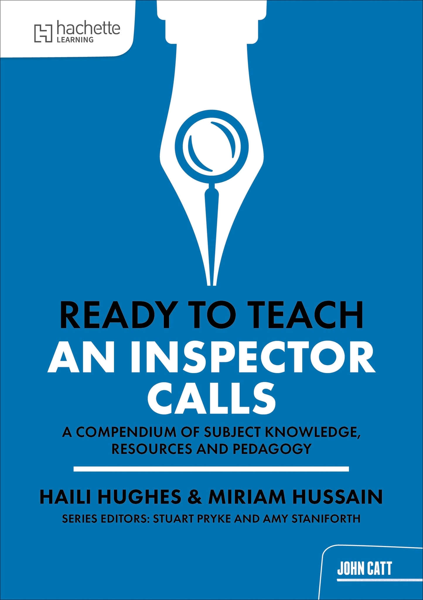 Cover image for Ready to Teach: An Inspector Calls ISBN 9781036008482